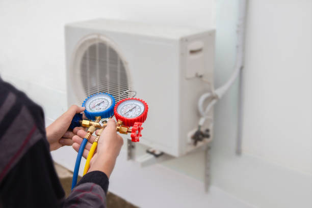 Best Air Conditioning Cleaning in Carrington, ND